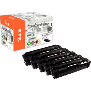 Peach HP 046  5 Toner (2*bk