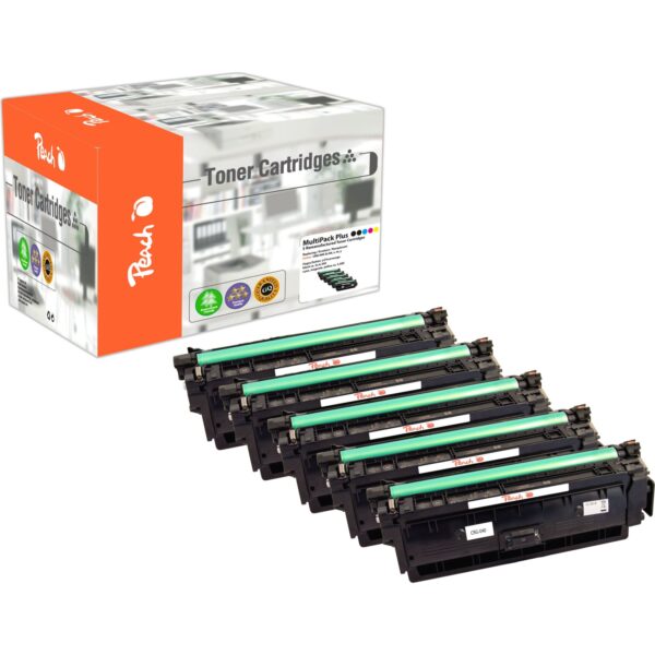 Peach PEACH H040 5 Toner (2*bk