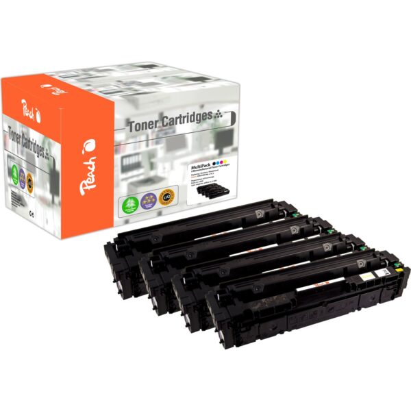 Peach HP 045 H 4 Toner XL (bk