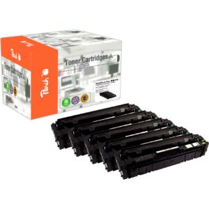 Peach HP 045 H 5 Toner XL (2*bk