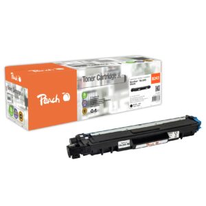 Peach B243 BK Toner bk ersetzt Brother TN-243BK für z.B. Brother DCPL 3550 CDW