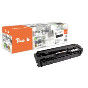 Peach HP 054 bk Toner bk ersetzt Canon CRG-054 bk