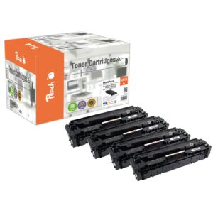 Peach HP 415 A 4 Toner (bk