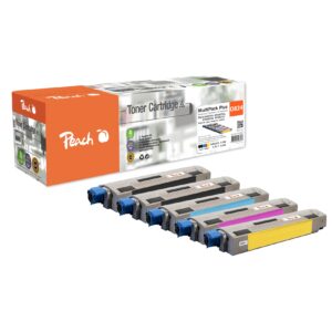 Peach O47095701-4 5 Toner (2*bk