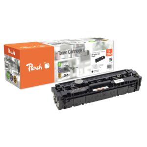 Peach HP 216 A Toner bk ersetzt HP No. 216A