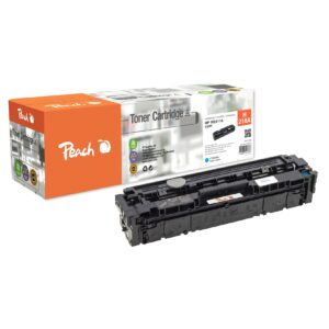 Peach HP 216 A Toner cy ersetzt HP No. 216A