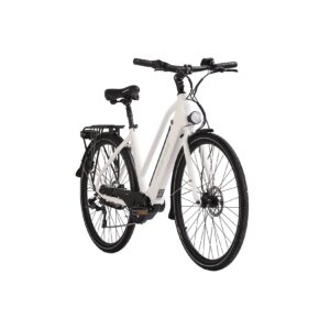 Adore Alu E-Citybike Damen Hollandia Mantova 28'' E-Bike weiß 7 Gänge