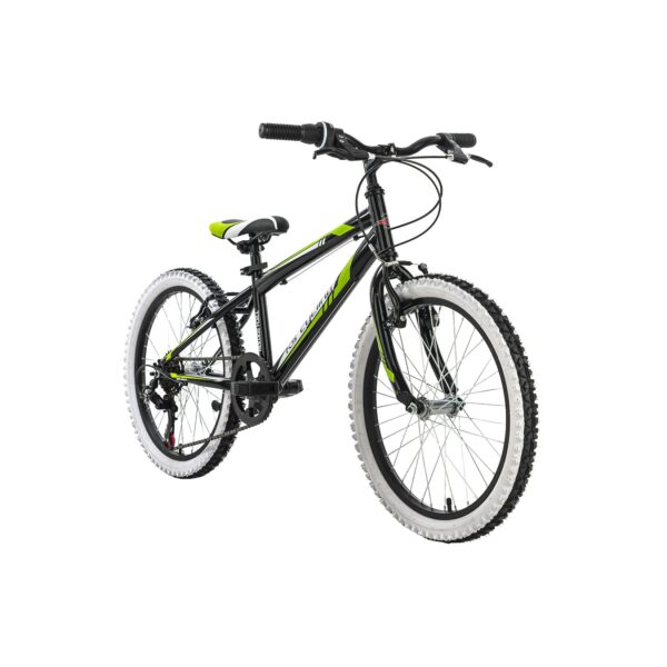 KS Cycling Kinderfahrrad Scrawler 20"