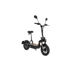 Eneway Revoluzzer45 3.5 - E-Scooter 45km/h - 48V 18AH BleiGel