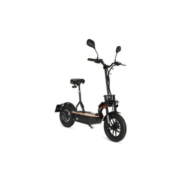 Eneway Revoluzzer45 3.5 - E-Scooter 45km/h - 48V 20AH Lithium