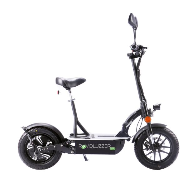 Eneway Revoluzzer45 3.5 "plus" - E-Scooter 45km/h - 48V 18AH BleiGel