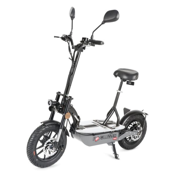 Eneway Revoluzzer45 3.5 "pro" - E-Scooter 45km/h - 48V 18AH BleiGel