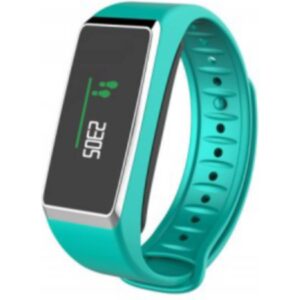 MYKRONOZ ZeFit2 Pulse Activity Tracker türkis-silb