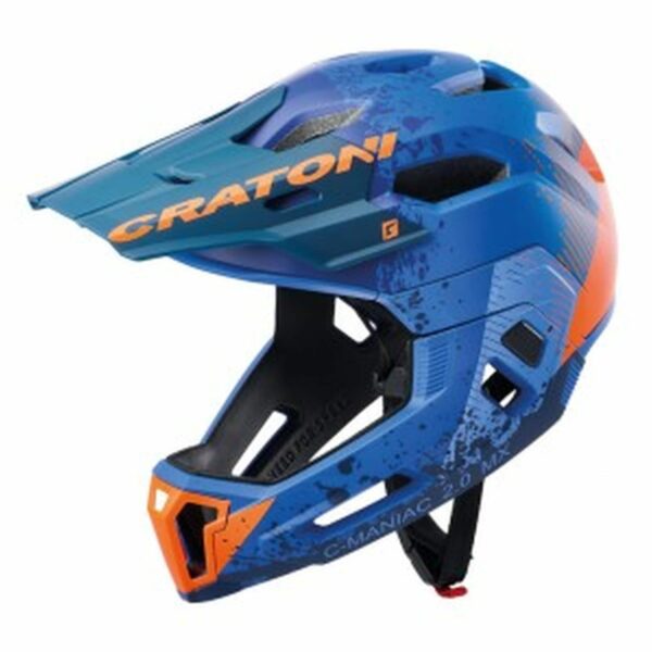 CRATONI MTB-Helm