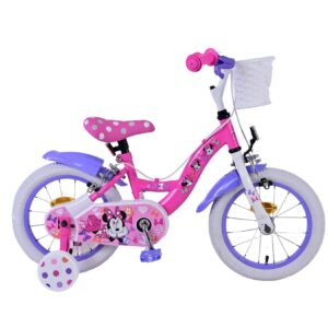 VOLARE Kinderfahrrad  Disney Minnie