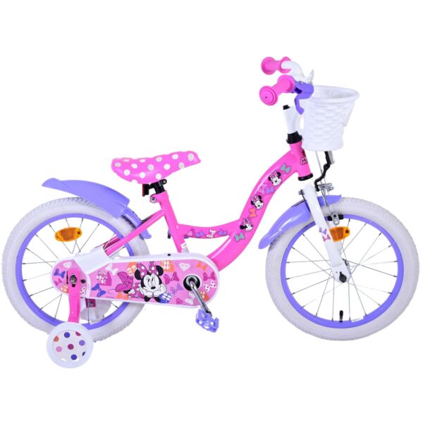 VOLARE Kinderfahrrad  Minnie Cutest Ever!   16 Zoll