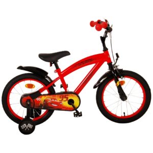 VOLARE Kinderfahrrad Cars  16  Zoll