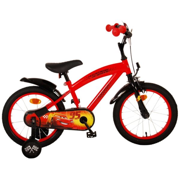 VOLARE Kinderfahrrad Cars  16  Zoll