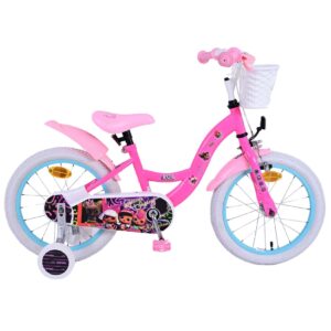 VOLARE Kinderfahrrad  LOL Surprise