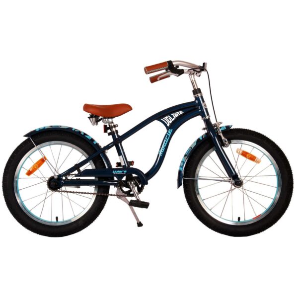 VOLARE Kinderfahrrad Miracle Cruiser Boy  18 Zoll