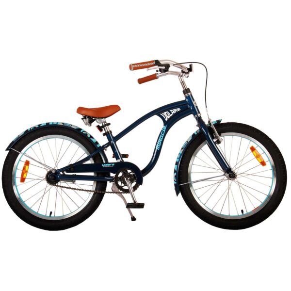 VOLARE Kinderfahrrad Miracle Cruiser 20  Zoll