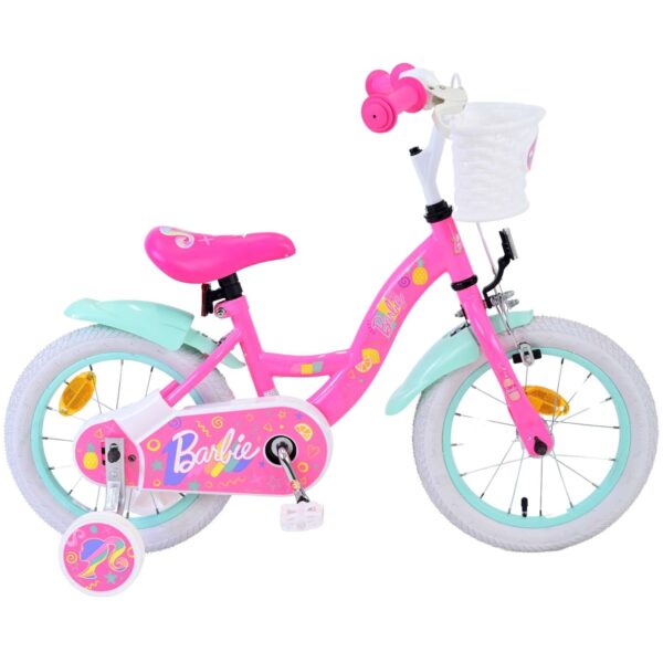 VOLARE Kinderfahrrad Barbie