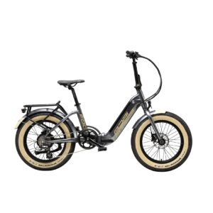 Adriatica Elektro- Falt-FAT-Bike 20  Zoll