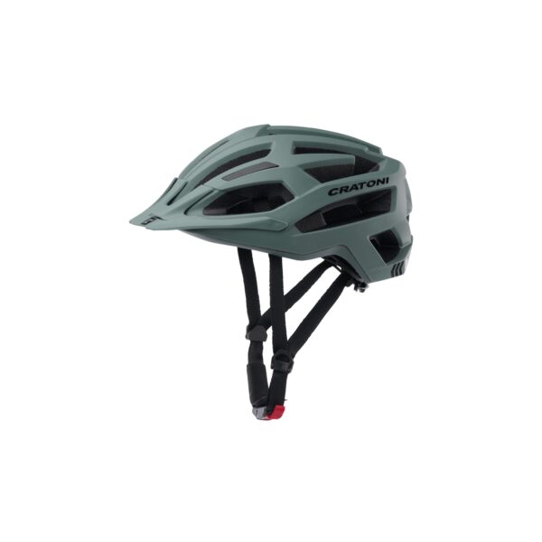 CRATONI MTB - Fahrradhelm C-Flash sage/matt