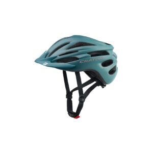 CRATONI Fahrradhelm Pacer Jr. ocean-blue matt