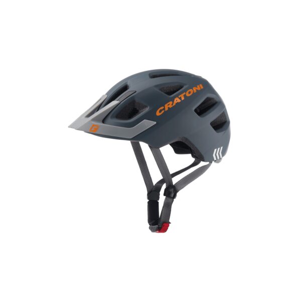 CRATONI Fahrradhelm Maxster Pro Kid stone matt