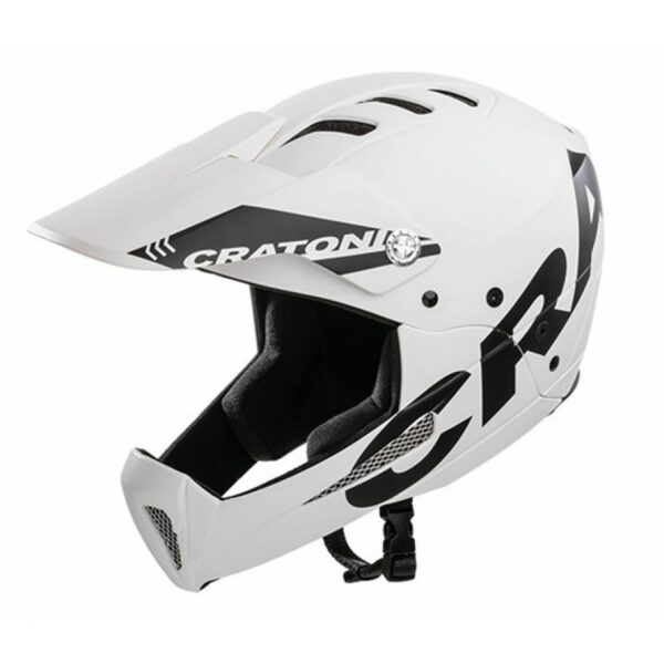 CRATONI Fullface MTB-Helm Shakedown