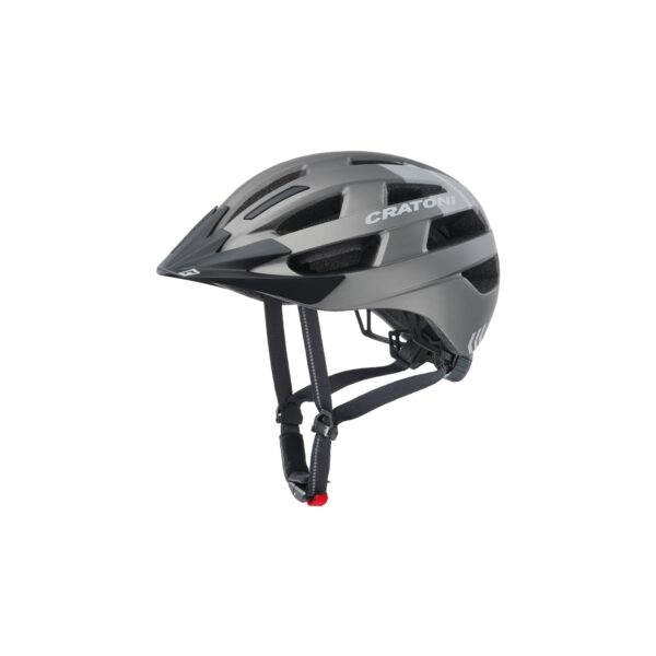 CRATONI City - Fahrradhelm Velo-X  anthrazit matt