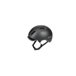 XLC City-Helm BH-C24 schwarz-matt