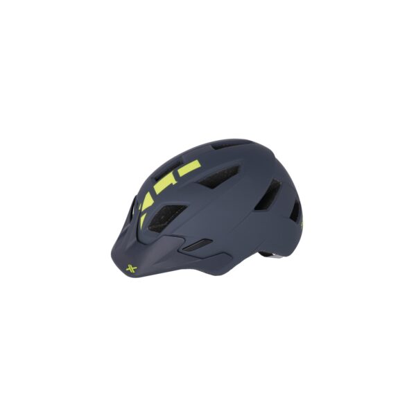 XLC MTB Helm BH-C30 schwarz-gelb