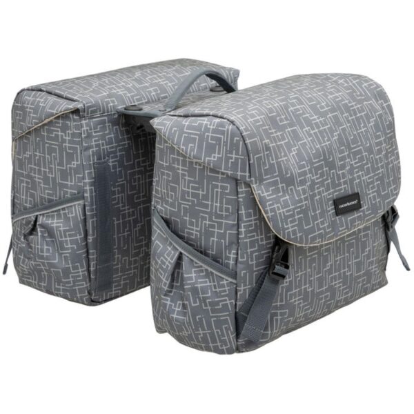 Doppelpacktasche Mondi Joy Double Racktime