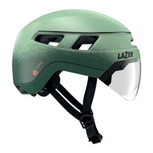 LAZER Fahrradhelm Urbanize NTA MIPS + LED