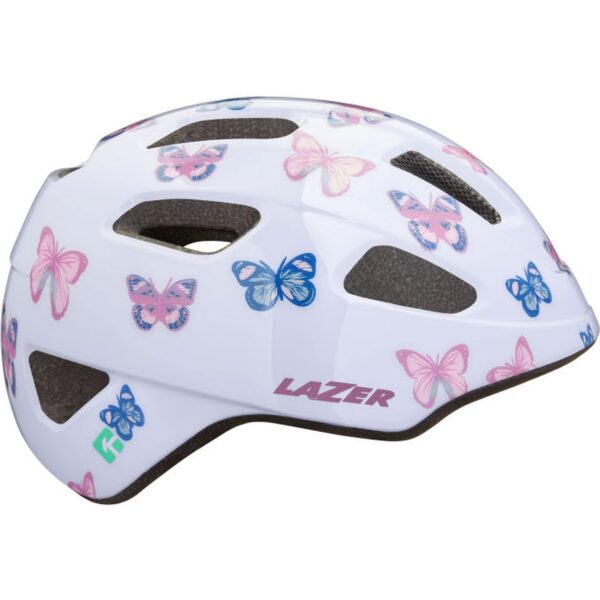 LAZER Kinder-Fahrradhelm Nutz KinetiCore