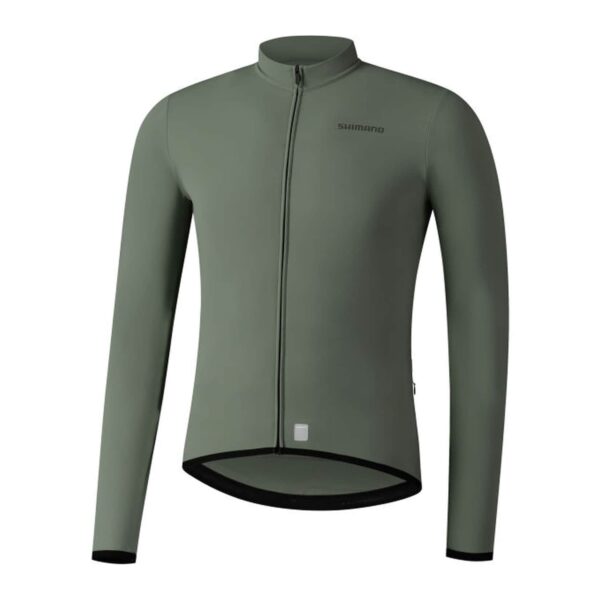 VERTEX Thermal Long Sleeve Jersey