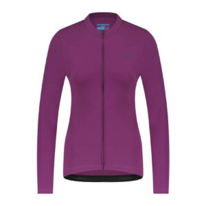 Woman's  KAEDE Thermal Long Sleeve Jersey