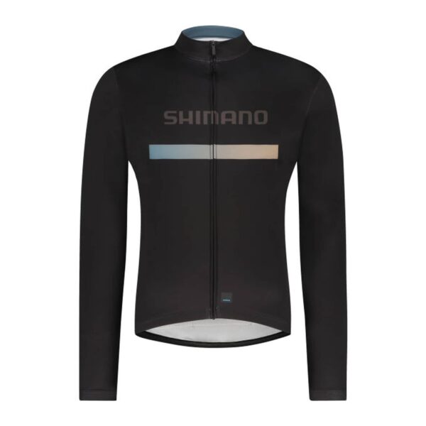 VERTEX Long Sleeves Jersey Printed