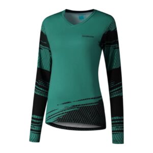 Woman's SAIKO Long Sleeve Jersey