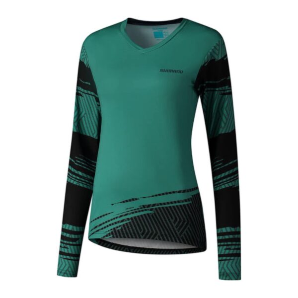 Woman's SAIKO Long Sleeve Jersey