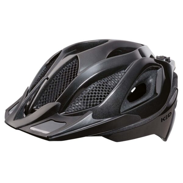 KED MTB Fahrradhelm Spiri II