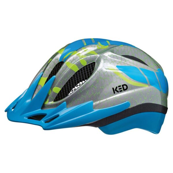 KED Kinder-Fahrradhelm Meggy II K-STAR