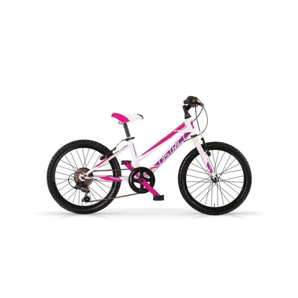 MBM Mountainbike District Girl 20 Zoll