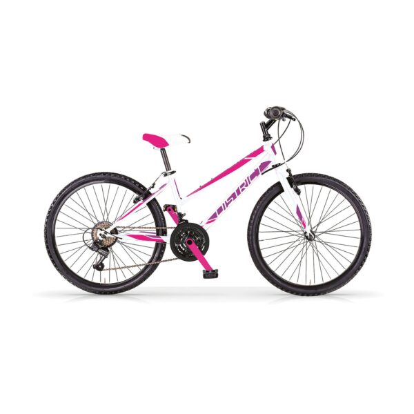 MBM Mountainbike District Girl 24 Zoll