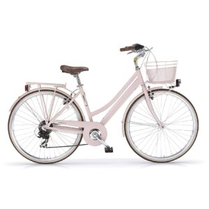 MBM Trekkingbike New Boulevard Woman 28" 18-Gang Rosa