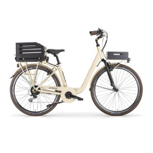 MBM Elektro-Citybike PULSE Lady  28 Zoll