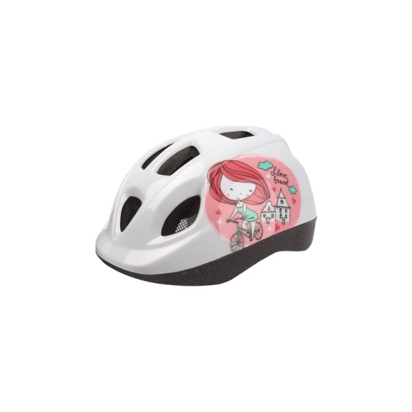 Polisport Kinder-Helm „Princess"