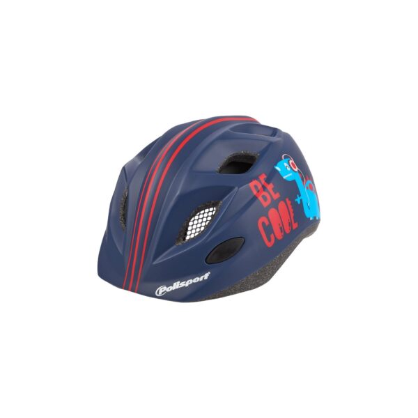 Polisport Kinder-Helm "Be Cool"